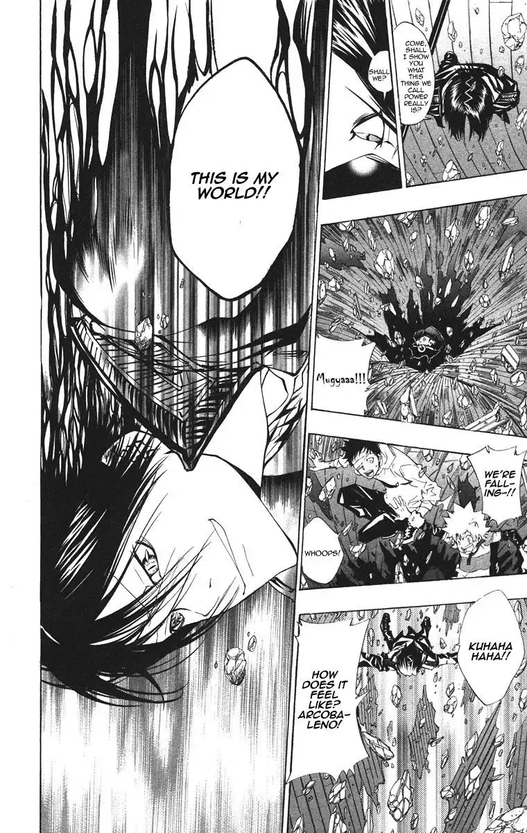 Katekyo Hitman Reborn! Chapter 117 10